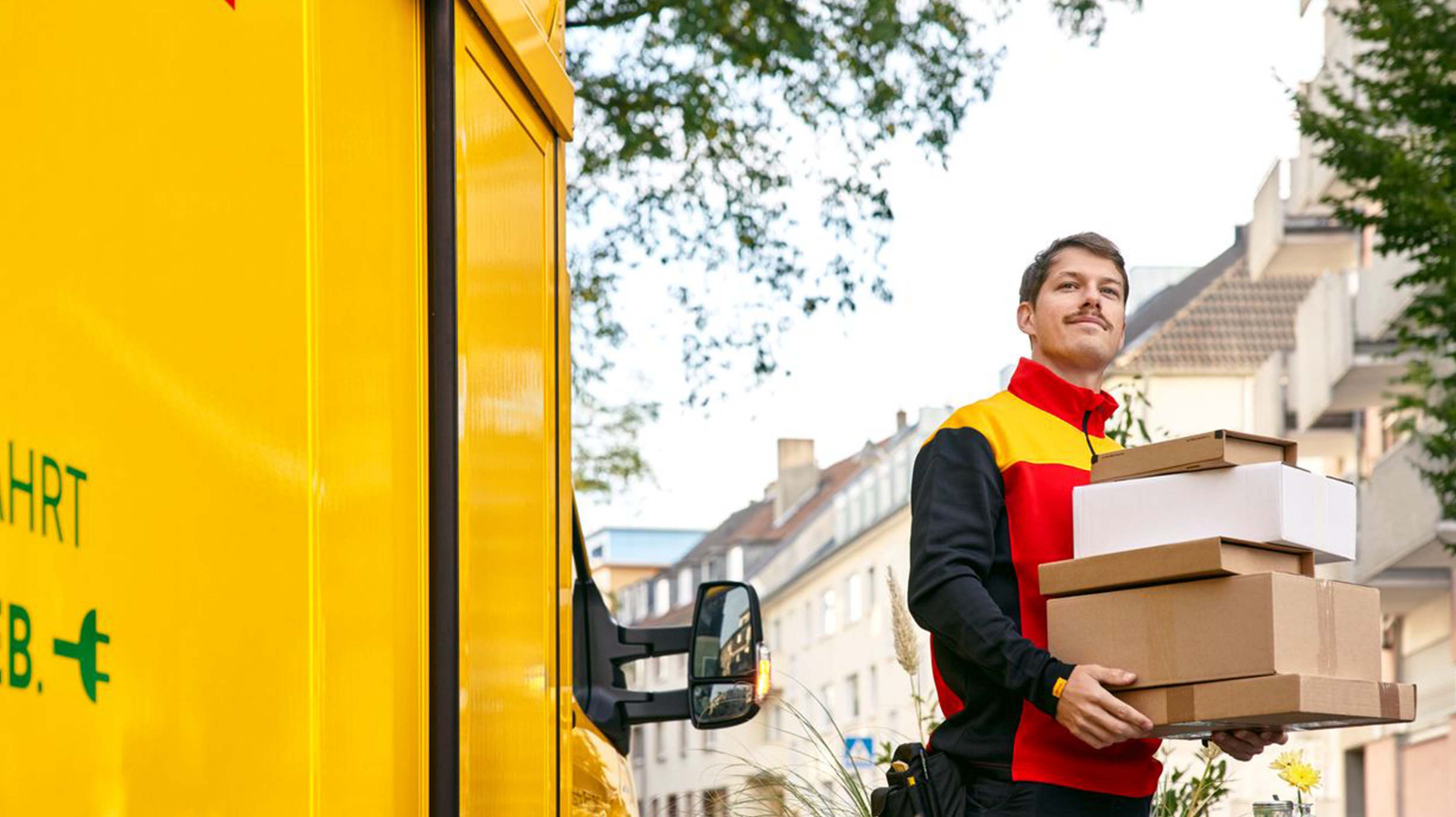 DHL Express Worldwide DHL Express